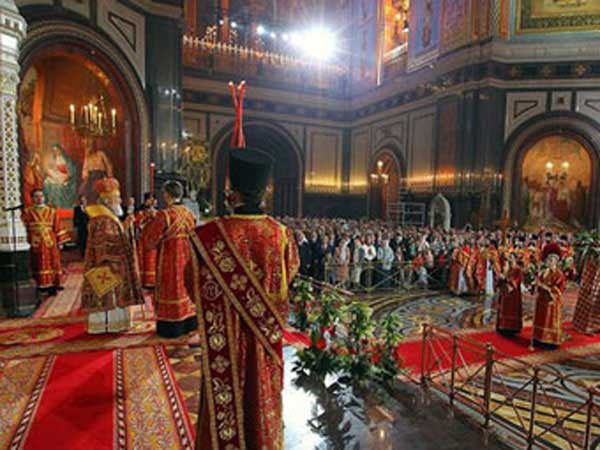 Orthodox Easter 2022 - Calendar Date