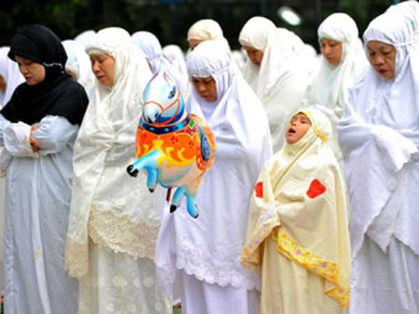 Jakarta Women Eid Al Adha 