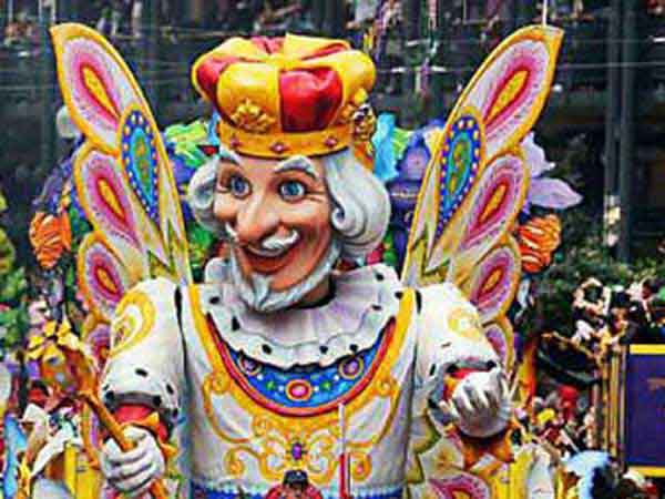 Mardi Gras New Orleans 2022 Events Cruise Everyday