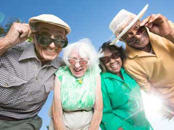 Senior Citizens Day 2024 in the United States