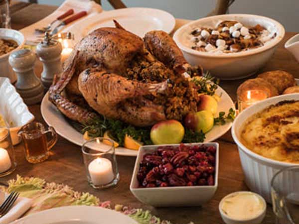 Thanksgiving - Dates and origins