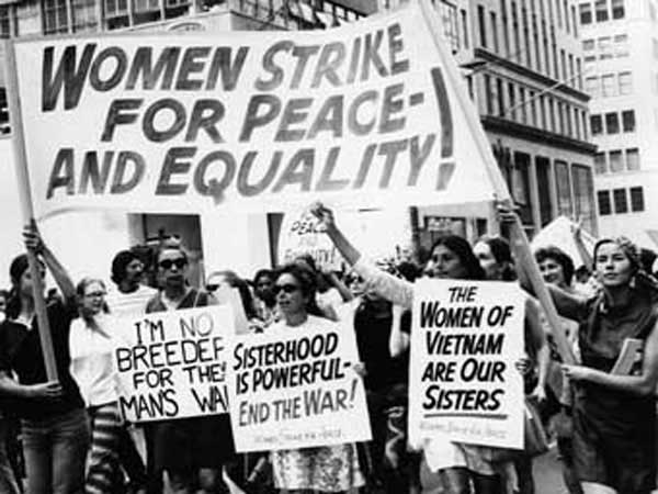 Women's Equality Day 2020 - Calendar Date